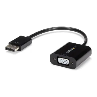 StarTech DisplayPort To VGA Video Adapter Converter - Active - 1080p - DP to VGA Converter (DP2VGA2)