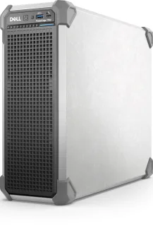 PowerEdge T160 Intel Xeon 6 Performance 6315P 2.8G, 4C/4T, 12M Cache, Turbo, (55W) DDR5-4800 1x 16GB UDIMM, 5600MT/s ECC 1x 2TB Hard Drive SATA 6Gbps 7.2K RPM 512n 3.5in  no Graphics    PowerEdge T160 Motherboard with Broadcom 5720 Dual Port 1Gb On-Board LOM, MLK C20, No RAID with Embedded SATA for SATA HDDs or SATA SSDs (Mixed Drive Types Allowed) No Controller iDRAC9, Enterprise 16G   UK Power Cord, 2M, C13, 250V, 10 Amps   Black 3Y Basic Onsite