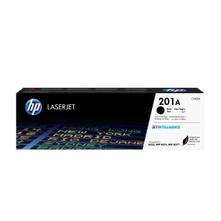 HP 201A - CF400A - 1 x Black - Toner cartridge