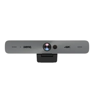 BenQ DVY32 - Conference camera - colour - 3840 x 2160 - audio - USB 3.0 - H.265
