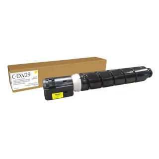 Xerox 006R04914 Everyday Remanufact. Toner Repl Canon C-EXV29 Yellow 2802B002AB