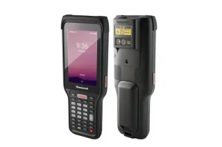 Honeywell EDA61K-0AC934PEOK EDA61K A-num Wlan 3G/32G N6703 4" LCD Wvga 13MP Gms Scp Ls