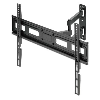 Manhattan 462426 TV/Monitor Wall Mount Full- Motion 65" VESA to 600x400 35KG