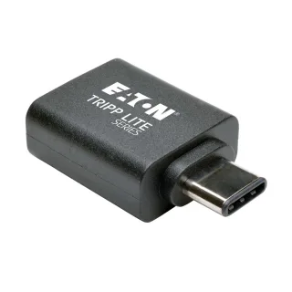 Eaton Tripp Lite Series USB 3.1 Gen 1.5 Adapter USB-C to USB Type A M/F 5 Gbps Tablet Smart Phone - USB adapter - USB Type A (F) to USB-C (M) - USB 3.1 - black