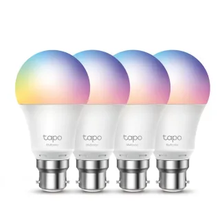 Tapo L530B - LED light bulb - B22 - 8.7 W (equivalent 60 W) - class F - 16 million colours - 2500-6500 K
