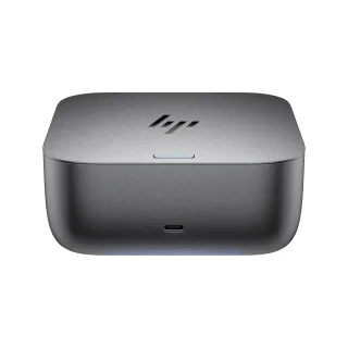 HP Thunderbolt Dock G6 - Docking station - Thunderbolt 4 - 2 x DP, HDMI - 1GbE, 2.5GbE - 100 watt - United Kingdom