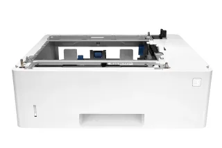HP - Media tray / feeder - 550 sheets in 1 tray(s) - for LaserJet Enterprise M507, MFP M528, LaserJet Enterprise Flow MFP M528