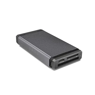 SanDisk Professional PRO-READER - Card reader (SD, microSD, CF) - USB-C 3.2 Gen 1