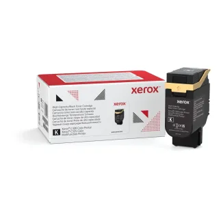 XEROX C320 / C325 BLACK HIGH CAPACITY TONER CARTRIDGE (8000 P