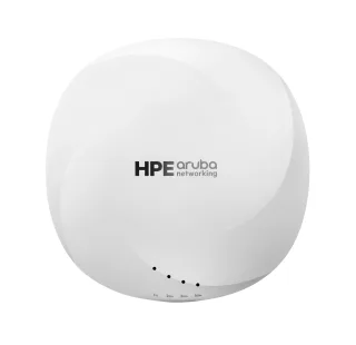 HPE Aruba AP-655 (RW) - Campus - radio access point - Wi-Fi 6E