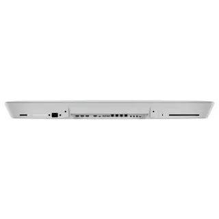 Cisco Webex Room Bar Pro - Video conferencing device - first light - with Cisco Room Navigator-Table Stand