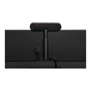 Lenovo ThinkVision MC50 - Webcam - colour - 1920 x 1080 - audio - USB 2.0 - MJPEG, YUY2