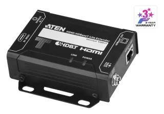 ATEN VanCryst VE801 HDMI HDBaseT-Lite Extender, Transmitter - Video/audio extender - transmitter - HDBaseT - up to 70 m