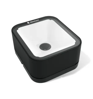 FR2780 URCHIN 2D CMOS DESKTOP AREA IMAGER READER BLACK W/ 1 5