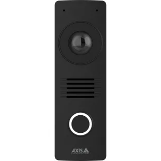 AXIS I8116-E BLACK NETWORK VIDEO INTERCOM 5MP VIDEO