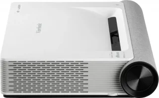 ViewSonic X2000L-4K - DLP projector - laser/phosphor - 2000 ANSI lumens - 3840 x 2160 - 16:9 - 4K - white