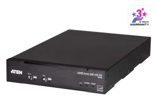 ATEN AP206 - Power amplifier - 2 x 60 Watt
