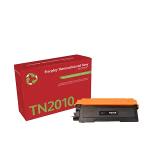 Xerox Brother HL-2130/HL-2132/HL-2135W - Black - compatible - toner cartridge (alternative for: Brother TN2010) - for Brother DCP-7055, DCP-7055W, DCP-7057, DCP-7057E, HL-2130, HL-2132, HL-2135W