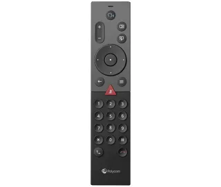 HP Poly - Video conference system remote control - radio - black