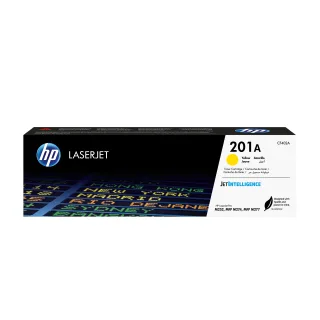 HP 201A - CF402A - 1 x Yellow - Toner cartridge