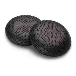 HP Poly - Ear cushion for headset - leatherette (pack of 2) - for Poly Blackwire 3315, 3315-M, 3325, 3325-M