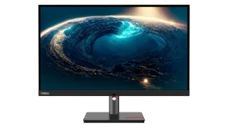 Lenovo ThinkVision P32pz-30 - LED monitor - 32" (31.5" viewable) - 3840 x 2160 4K @ 60 Hz - IPS - 1200 cd/m² - 1000:1 - DisplayHDR 1000 - 4 ms - 2xHDMI, DisplayPort, USB-C - raven black
