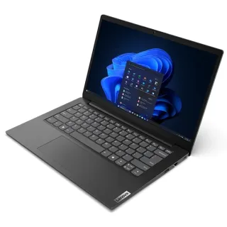 Lenovo V14 G6 83UT000HUK Laptop, 14 Inch Full HD 1080p Screen, AMD Ryzen 7 170, 16GB RAM, 512GB SSD, Integrated AMD Radeon 680M Graphics, Windows 11 Pro