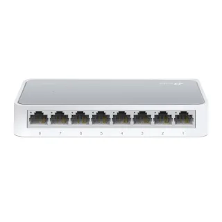TP-Link TL-SF1008D 8-port 10/100M mini Desktop Switch