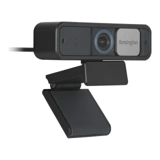 Kensington W2050 Pro - Webcam - colour - 1920 x 1080 - 1080p - audio - USB