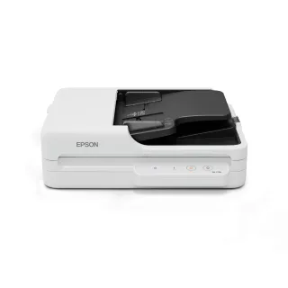 Epson WorkForce DS-1730 - Document scanner - Duplex - 215.9 x 3048 mm - 1200 dpi x 1200 dpi - up to 30 ppm (mono) / up to 30 ppm (colour) - ADF (60 sheets) - up to 3000 scans per day - USB 2.0