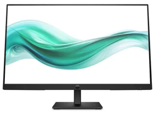 HP 324ph - Series 3 Pro - LED monitor - 24" (23.8" viewable) - 1920 x 1080 Full HD (1080p) @ 100 Hz - IPS - 250 cd/m² - 1000:1 - 5 ms - HDMI, VGA, DisplayPort - speakers - black - Smart Buy