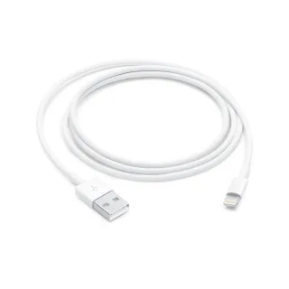 Apple - Lightning cable - Lightning male to USB male - 1 m