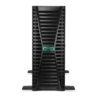 HPE ProLiant Compute ML350 Gen12 6505P 12c 1P 1x32GB-R 4LFF MR408i-o 2x4TB HDD 2x1000W PS EU Server - This HPE pre built server includes the following: - x1 P69727-B21 = HPE 32GB (1x32GB) Dual Rank x8 DDR5-6400 CAS-46-45-45 EC8 Registered Smart Memory Kit - x2 861683-B21 = HPE 4TB 6G 7.2K rpm HPL SATA LFF (3.5in) Low Profile MDL 1yr Warranty Digitally Signed Firmware HDD - x2 P03178-B21 = HPE 1000W Flex Slot Titanium Hot Plug Power Supply Kit - If you have any questions or additional product req
