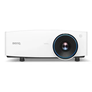 BenQ LU935 - DLP projector - laser - 3D - 6000 ANSI lumens - WUXGA (1920 x 1200) - 16:10 - 1080p - LAN