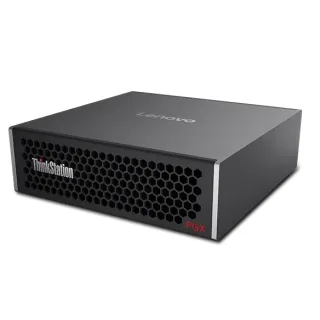 Lenovo ThinkStation PGX 30KL - MT 1 x GB10 Grace Blackwell Superchip - RAM 128 GB - SSD 1 TB - TCG Opal Encryption 2, NVMe - NVIDIA Blackwell - Gigabit Ethernet, 10 Gigabit Ethernet, Bluetooth 5.3, IEEE 802.11ax (Wi-Fi 6), IEEE 802.11be (Wi-Fi 7) - NVIDIA DGX OS - monitor: none - Lenovo TopSeller