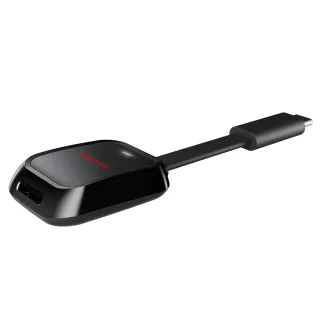 SanDisk QuickFlow - Card reader (microSD, microSDHC, microSDHC UHS-I, microSDXC, microSDXC UHS-I) - USB-C 3.2 Gen 1
