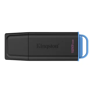 Kingston DataTraveler Exodia - USB flash drive - 128 GB - USB 3.2 Gen 1