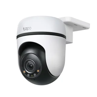 Tapo C500 V1 - Network surveillance camera - indoor, outdoor - dust resistant / water resistant - colour (Day&Night) - 1920 x 1080 - 1080p - fixed focal - audio - wireless - Wi-Fi - 2.4GHz radio - H.264