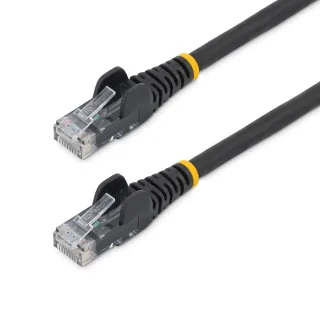 Startech 1m LSZH CAT6 Ethernet Cable, 10 Gigabit Snagless RJ45 100W PoE Network Patch Cord with Strain Relief, CAT 6 10GbE UTP, Blue, Individually Tested/ETL, Low Smoke Zero Halogen - Category 6 - 24AWG (N6LPATCH1MBL) - Patch cable - RJ-45 (M) to RJ-45 (M) - 1 m - 6 mm - UTP - CAT 6 - snagless - blue