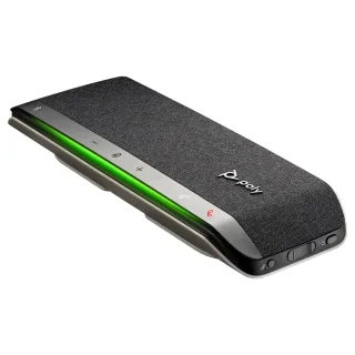 HP Poly Sync 40+M - Smart speakerphone - Bluetooth - wireless, wired - USB - Certified for Microsoft Teams