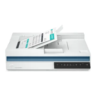 HP Scanjet Pro 3600 f1 - Document scanner - Contact Image Sensor (CIS) - Duplex - A4/Letter - 600 dpi x 600 dpi - up to 30 ppm (mono) / up to 30 ppm (colour) - ADF (60 sheets) - up to 3000 scans per day - USB 3.0