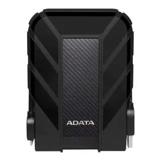 Adata HD710 Pro Durable 1TB USB 3.1 Portable External Hard Drive IP68 Waterproof, Shockproof, Dustproof, Black