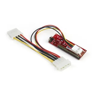 Startech IDE to SATA Hard Drive or Optical Drive Adapter Converter - 40-Pin PATA to 2.5" SATA HDD / SSD / ODD Converter (IDE2SAT2)