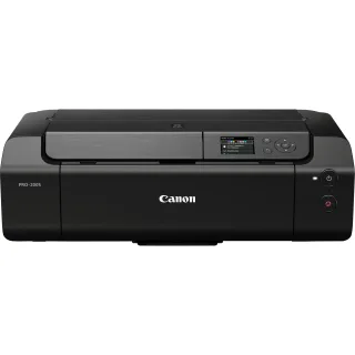 Canon PIXMA PRO-200S - Printer - colour - ink-jet - A3 Plus up to 1.5 min/page (colour) - capacity: 100 sheets - USB 2.0, LAN, Wi-Fi(n)
