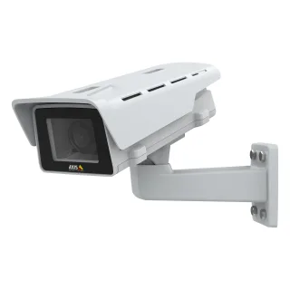 AXIS M1137-E MK II 4X IP66 AND IK10-RATED LIGHT WEI