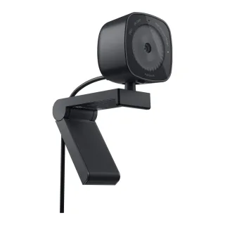 Dell WB3023 - Webcam - colour - 2560 x 1440 - audio - USB 2.0