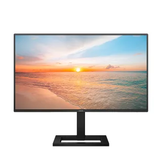 Philips 24E1N1300AE - LED monitor - 24" (23.8" viewable) - 1920 x 1080 Full HD (1080p) @ 100 Hz - IPS - 1300:1 - 1 ms - HDMI, USB-C - speakers - textured black