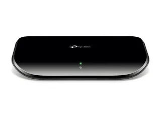 TP-Link SOHO TL-SG1005D 5-Port 10/100/1000Mbps Gigabit Desktop Switch