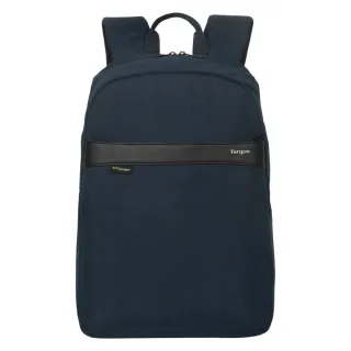 Targus GeoLite EcoSmart Essentials - Notebook carrying backpack - 15" - 16" - navy