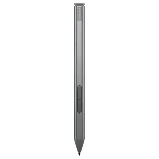 Lenovo Slim Pen - Active stylus - storm grey - brown box - CRU - for ThinkBook Plus G5 Hybrid Station, G5 Hybrid Tab, ThinkPad X12 Detachable Gen 2